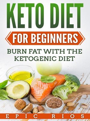cover image of Keto Diet for Beginners